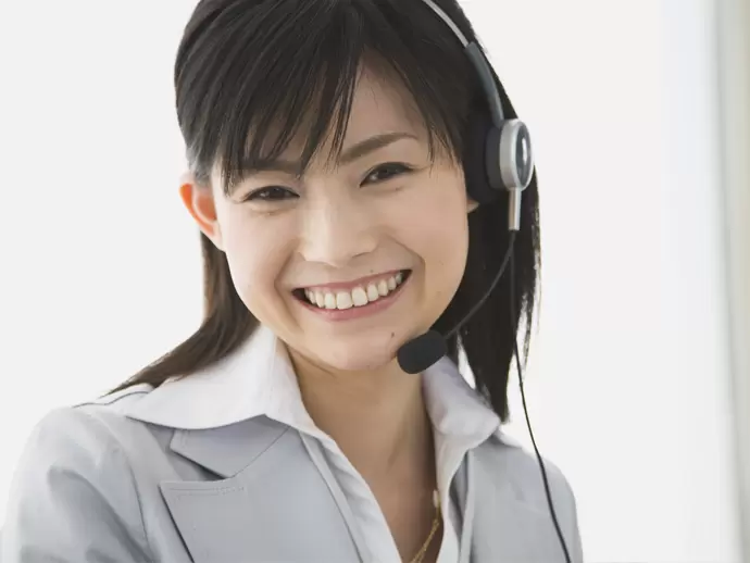 お問い合わせいただいたお客様からのご質問にお答えするお仕事のため、難しいお仕事ではありません。