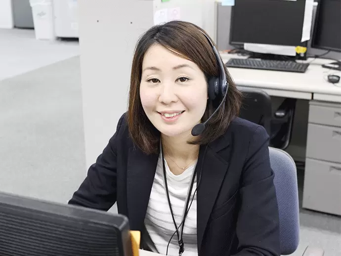 ＪＡＬグループの一員として、お客さまのご要望に誠実に、思いやりをもってお応えしています。
