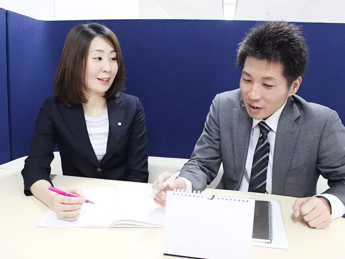 業務上で不明な点もしっかりとレクチャーするので、未経験の方でも安心して働けます。