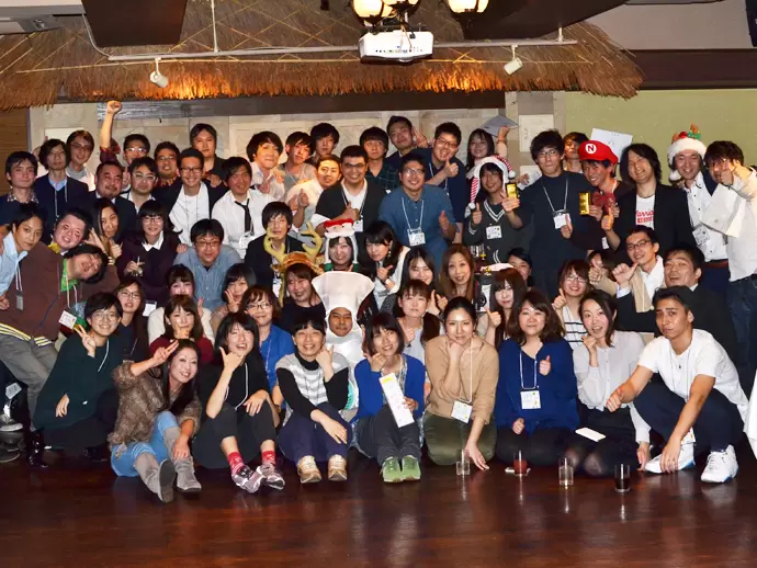 未経験からの入社者多数◎仕事もプライベートも全力で楽しみます♪
