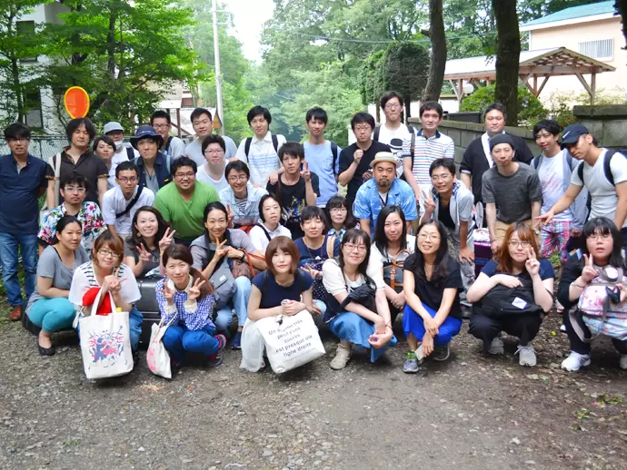 花見や忘年会など、会社負担で行う社内イベントをたくさん実施しています☆