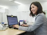 自ら積極的に仕事に取り組める方をお待ちしています