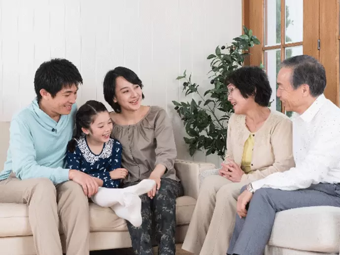 居住者様の暮らしを支えるコンシェルジュ。「ありがとう」を沢山頂けるお仕事です。