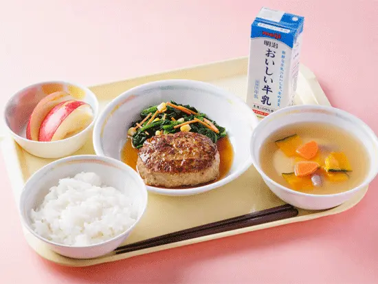 「食育」を通して日本の未来を担う子ども達を支えています！