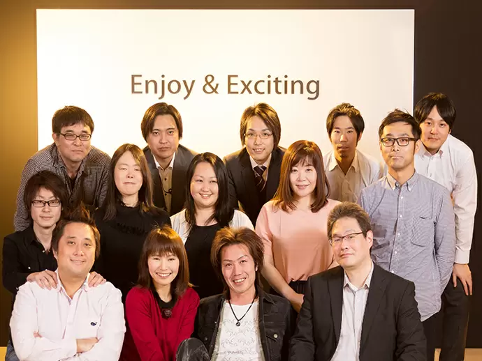 未経験スタートの社員ばかり！和気あいあいと楽しみながら一緒に成長していきましょう！