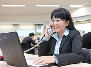 PA(プランライト・アドバイザー)として、お客様の未来を提案します