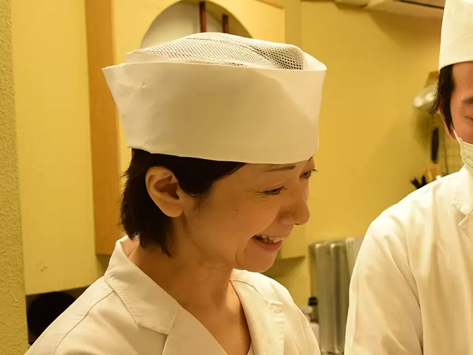 入社後は先輩がしっかりサポートします！飲食店未経験の方も安心してチャレンジしてください！