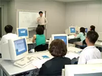 充実した教育制度で、社内でいくらでも自分磨きができます。