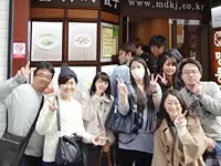 昨年の社員旅行は韓国に出掛けてきました！