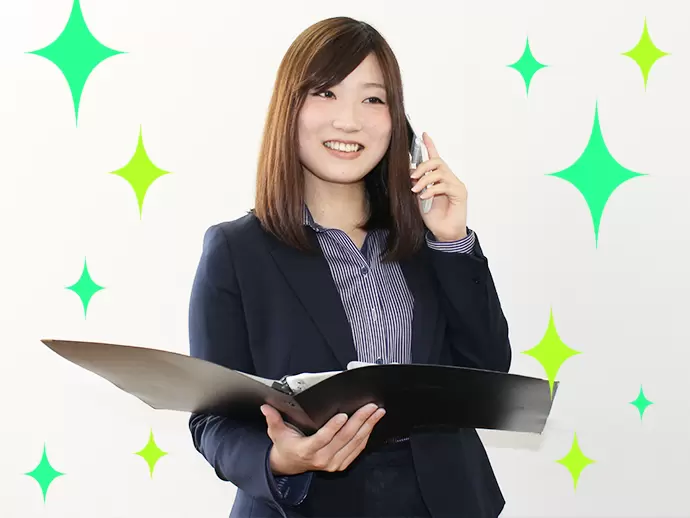 柔軟な発想やアイデアがお仕事に活かせます♪