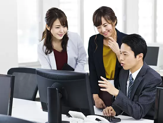 ライフステージが変わっても、長く安心して働ける環境です。