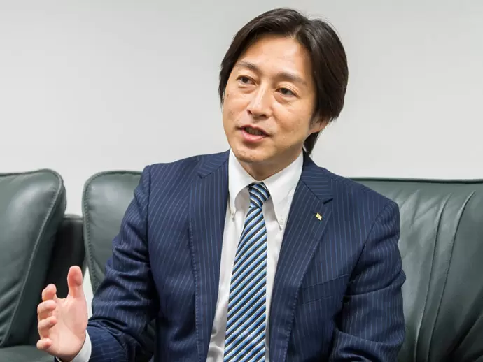 47年変わらない、「社員想い」の一途な心。