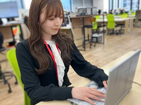 平均年齢は27歳と若い世代が活躍中です！
