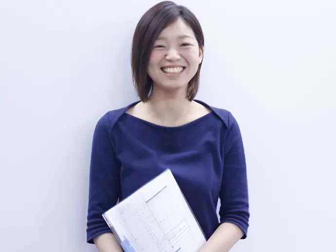「これからチャレンジをしていきたい」という未経験の方をサポートいたします。