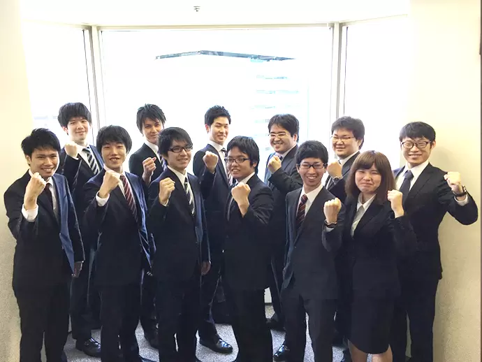 今期の新入社員も日々勉強です！