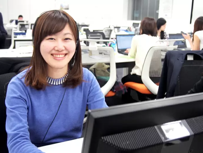お客様から「ありがとう」と言われるともっと頑張ろうと思います！