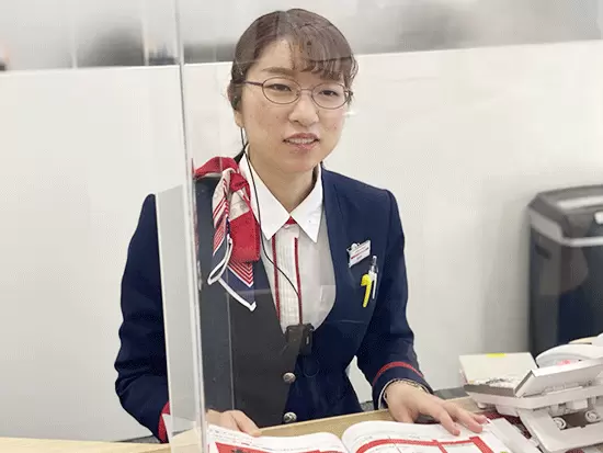 パーテーションの設置をはじめ、コロナ対策をしっかり行っています。