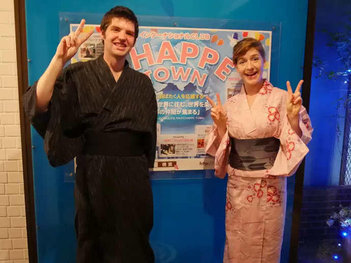 世界各国出身のナビゲーターと毎日接するうちに、あなた自身の英語力もアップ♪
