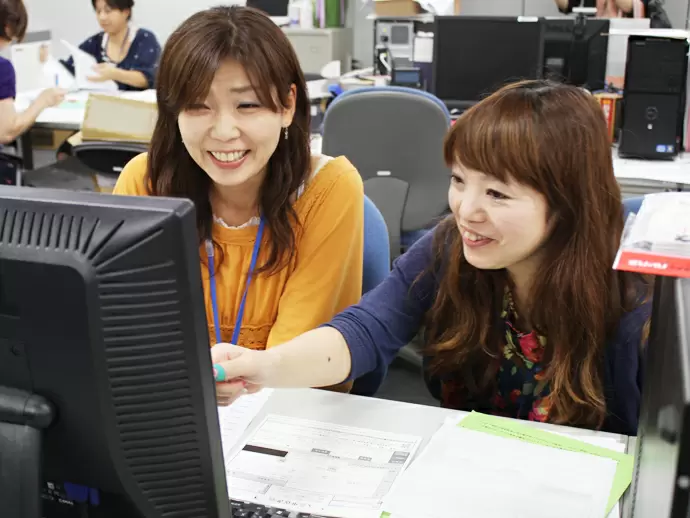職種や社歴関係なくコミュニケーション取りやすい社風です♪