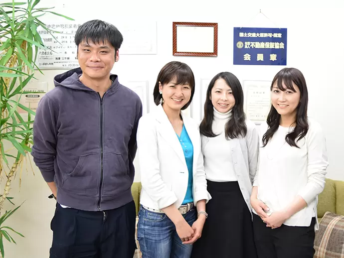 株式会社アイティースペース・オフィス