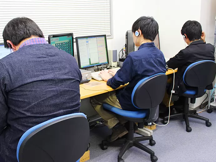 たくさんの人に情報を届ける、テレビ業界のひとりとして活躍しませんか？