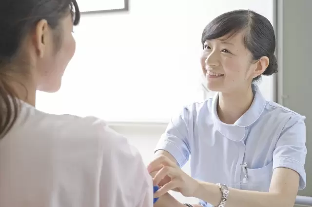 腰を据えて長く働ける環境です！