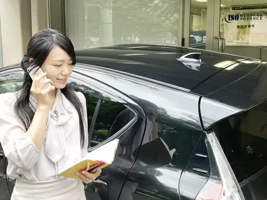 お客様の状況にあった商品をお勧めします。