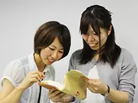 働く人たちがサポートし合い、より良い環境をつくっていく。それが働きやすさの秘密です！