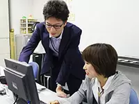 先輩社員のフォロー、研修や勉強会があるので安心してご入社頂けます。