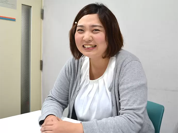 女性も多数活躍中！あなたの活躍に期待しています！