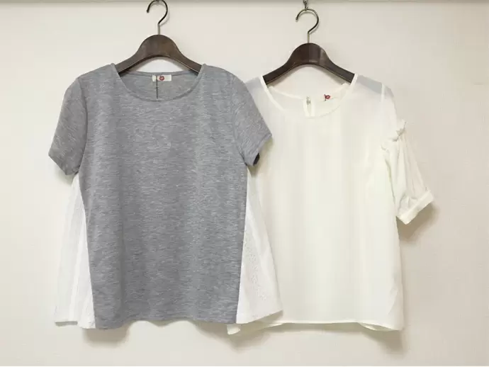 一つの商品を生み出すにも、何度もサンプルを作ったりと手間暇をかけています。