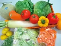生産地と外食産業の架け橋となり、「食」の流通に貢献しています。