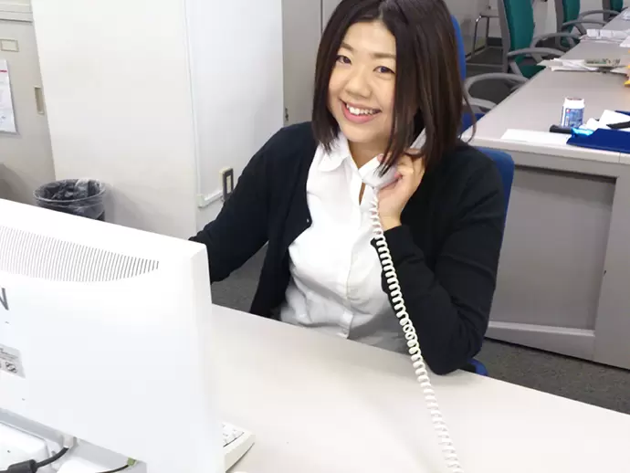 今後ますます注目を集める介護・福祉業界を裏側から支えるお仕事です。
