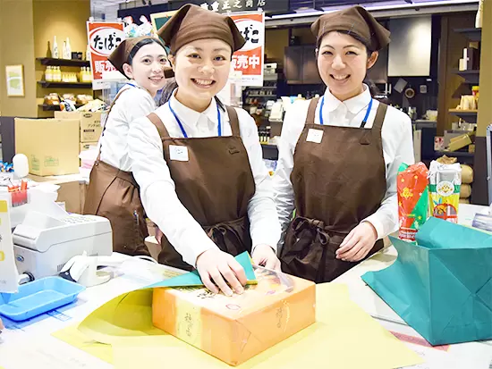 店舗運営の実務経験は一切問いません◎充実の研修があるので、未経験の方も安心してチャレンジしてください