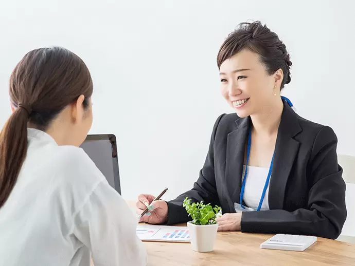 産育休を経て復帰した女性社員も多く活躍中！