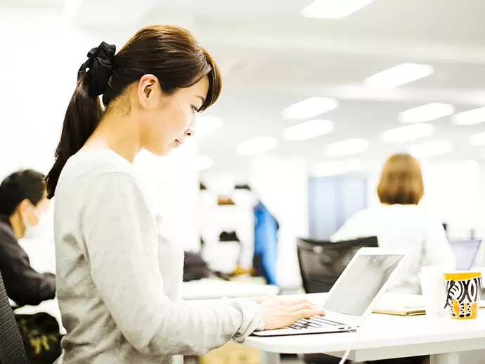 導入社数249,000社突破！より良いサービスを生み出していきます。