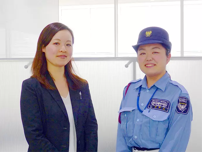 女性が活躍中の職場！東証一部上場企業のグループ会社で安心して働けます