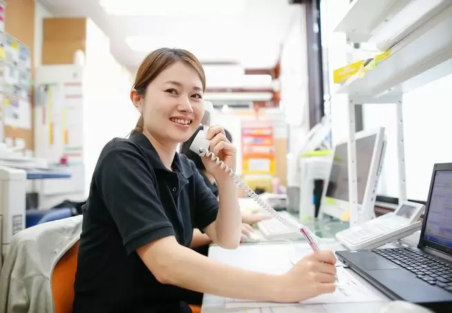女性が活躍する当社！会社が慣れるまでの期間をしっかり設けてくれている為安心してスタートできました！
