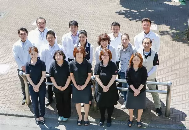 グループ会社の㈱セイワハウジングの仲間と一緒に！チームワークを大切にしながら地域に貢献していきます！
