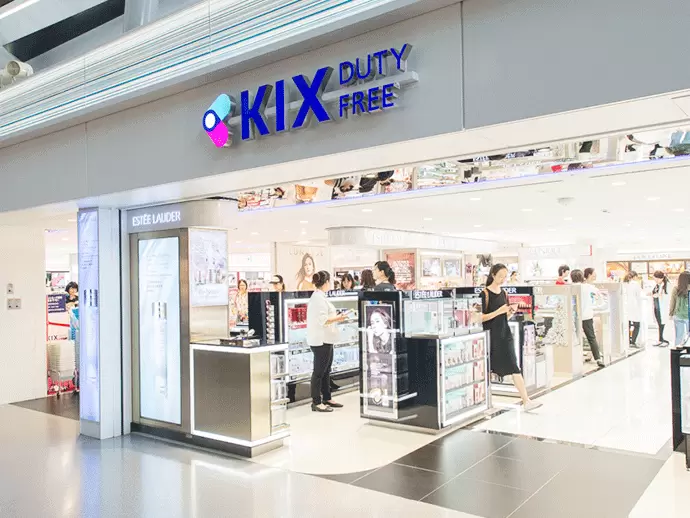 関西エアポート株式会社のグループとして、 様々なリテール事業でKIXを支えています。