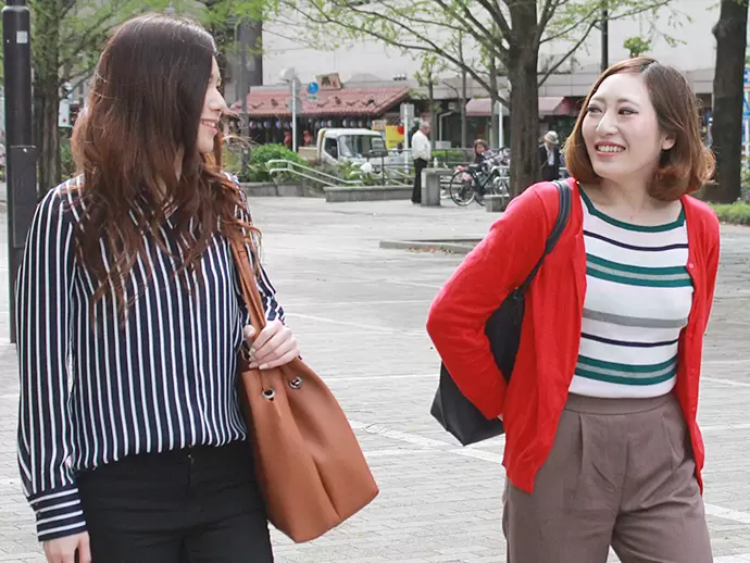それぞれ自分のスタイルでのびのびと成長しています！