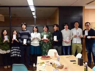 20代中心の若手社員が活躍しています。