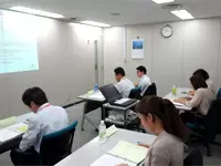 OJT研修や勉強会、研修も充実。社員同士もサポートし合う社風が自慢です。