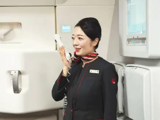 快適な空の旅をお過ごしいただけるような空間を演出しています。