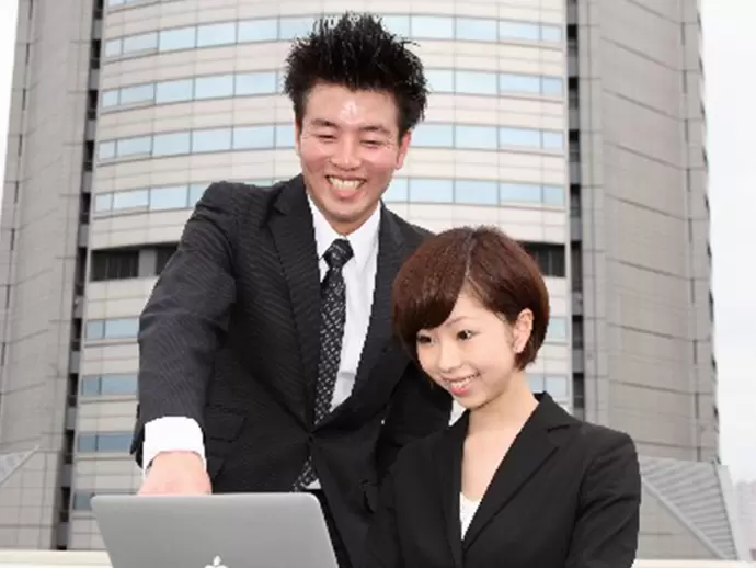 分からないことがあれば気軽に聞ける環境です♪