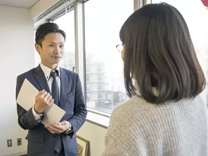わからないことや不安に思う事があったら遠慮なく聞いてくださいね♪