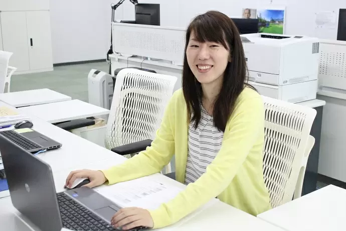 あなたの経験を生かせる職場です。