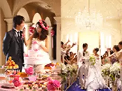 結婚式は≪人生最高の瞬間≫のひとつ。幸せの瞬間をプロデュースできるのも、この仕事の醍醐味です。