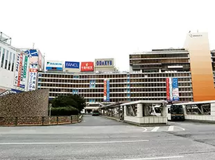 人々の生活に密着し街と共に歩んできた小田急百貨店。安心と誇りを感じながらお仕事ができます。