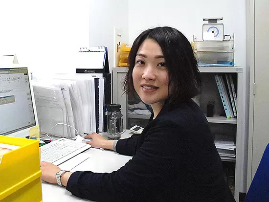 分からないことは先輩が丁寧に教えてくれるので安心です。